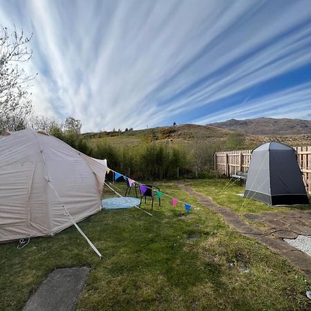 Kirkton Dome Lochcarron Off-Grid Hotel Exterior photo