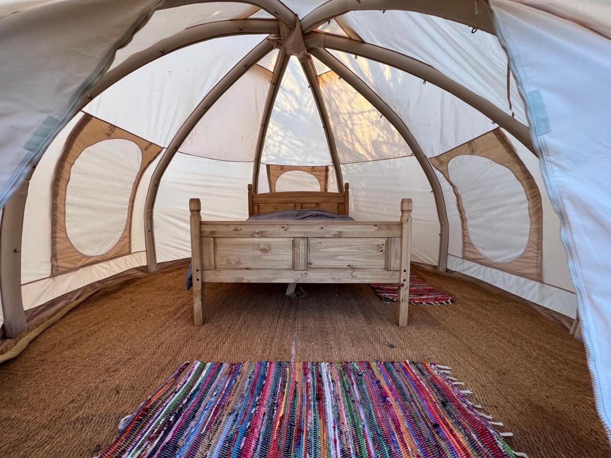 Kirkton Dome Lochcarron Off-Grid Hotel Exterior photo