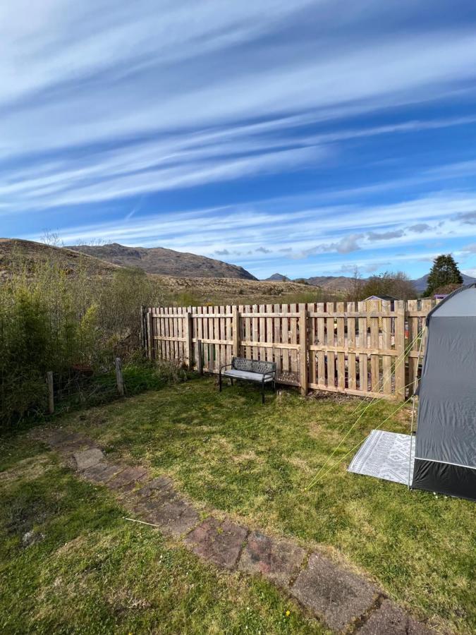 Kirkton Dome Lochcarron Off-Grid Hotel Exterior photo